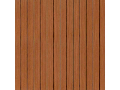 Покриття вінілове самоклеюче 3D рейки STICKER WALL 600*600*2,8мм SW-00003246