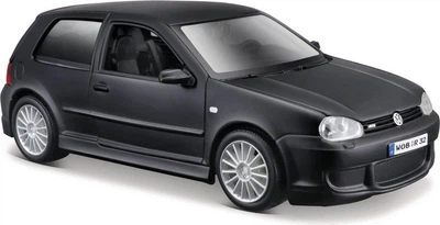Металева модель автомобіля Maisto Special Edition Volkswagen Golf R32 1:24 MST31290BK (90159072454)