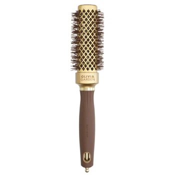 Квадратный брашинг Olivia Garden Ceramic Ion Nano Thermic Shaper 30 мм.