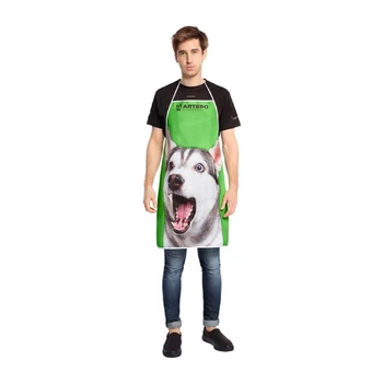 Универсальный фартук грумера Artero Waterproof Doggy Apron Green