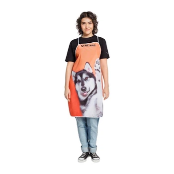 Универсальный фартук грумера Artero Waterproof Doggy Apron Orange