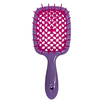 Расческа для волос Hollow Comb Superbrush Plus Lil+Pink