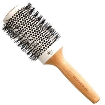 Термобрашинг бамбуковый Olivia Garden Bamboo Touch Blowout Thermal 53 мм
