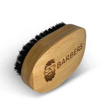 Щетка для бороды Barbers Bristle Beard Brush (4823109407381)