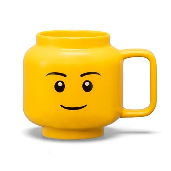 Керамічна чашка LEGO® 530 мл Boy (41460800)
