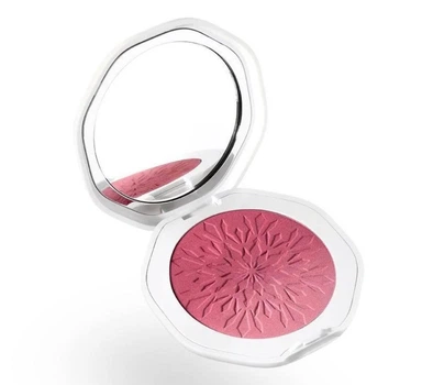 Румяна с шелковистой текстурой Kiko Milano Snow-Kissed Holiday Sunset Dream Blush тон 02. 9.5 г