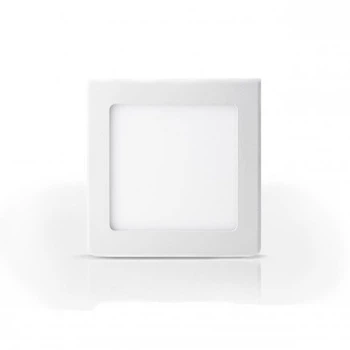 Светильник светодиодный ЕВРОСВЕТ LED-SS-120-6 6Вт 4200К квадрат накл. 120мм (000039176)