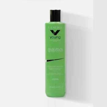 Шампунь Young Y-ENERGY против выпадения и для стимуляции роста волос 300ml