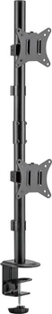 Настольное крепление для монитора Brateck LDT66-C02V