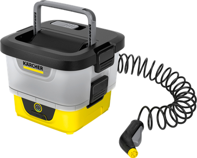 Myjka wysokociśnieniowa Karcher OC 4 (1.599-350.0)