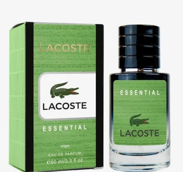 Чоловічий парфум No Brand (версія Lacoste Essential), 60 мл