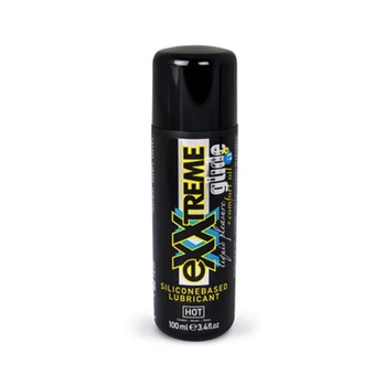 Анальний лубрикант HOT Exxtreme Glide Silicone 100мл (500170)
