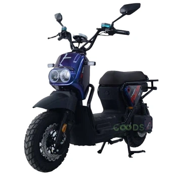 Электроскутер Crosser CR4 1200W 24AH (CR-4577) Синий