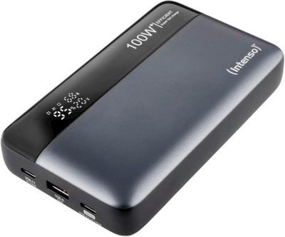 УМБ Intenso HE20000 20000 mAh 100W Gray/Black (7350050)