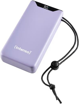 Powerbank Intenso F20000 20000 mAh PD+QC3.0 Purple (7332053)