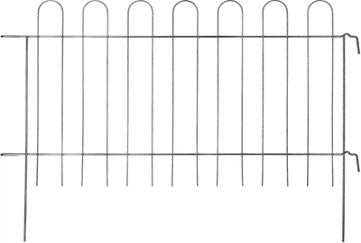 Садовый забор Kadax 99 x 69 см (K2177)