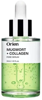 Сыворотка для лица Orien Mugwort Collagen Serum с коллагеном 30 мл (8809990745951)