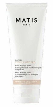 Balsam do ciała Matis Melting Massage odżywczy 200 ml (3579209006283)