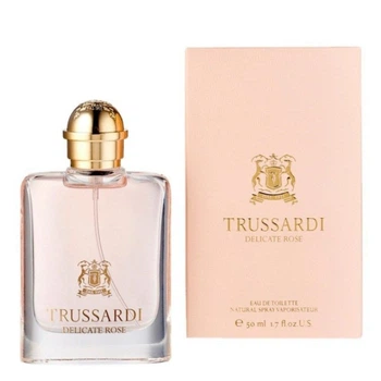 Туалетная вода для женщин Trussardi Delicate Rose 50 мл