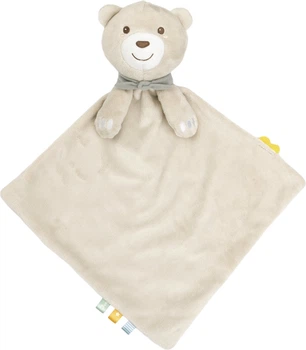 М'яка іграшка-комфортер музична Chicco Maxi Doudou Бежева (12159.00)