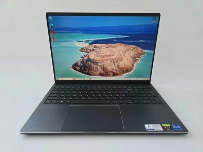Ноутбук Dell Inspiron 16 Plus 7610 i7 11800H/RTX 3060/RAM 16GB/SSD 256GB/WIN 11 Б\В - Б/В