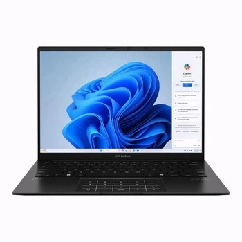Ноутбук ASUS ZenBook 14 OLED UM3406KA Jade Black (UM3406KA-WS79T) Refurbished