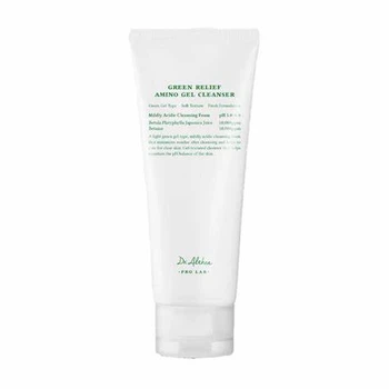 Гель очищаючий Dr.Althea з амінокислотами для обличчя Green Relief Amino Gel Cleanser 100 мл