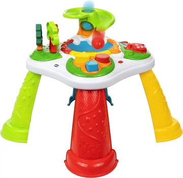 Игровой развивающий центр Chicco Лесные приключения (12164.00)