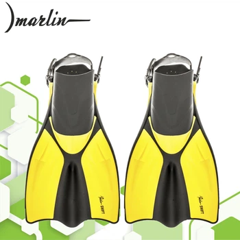 Ласты Marlin Swift Yellow (L-XL (42-46)) (014167)