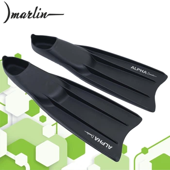 Ласты Marlin ALPHA black 36-37