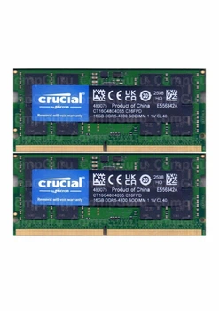 Оперативна пам'ять DDR5 SDRAM Crucial - купити в Києві: ціна