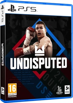 Игра Undisputed PS5 (английская версия)