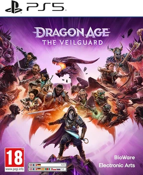 Игра Dragon Age: The Veilguard PS5 (русские субтитры)