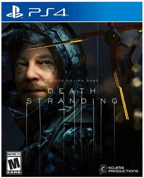 Игра Death Stranding PS4 (русская версия)