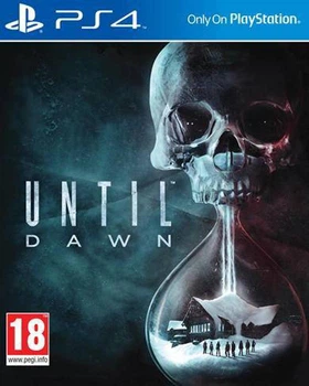 Гра Until Dawn / Дожить до рассвета PS4 (російська версія)