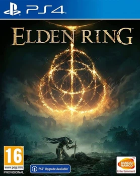 Гра Elden Ring PS4 (російські субтитри)