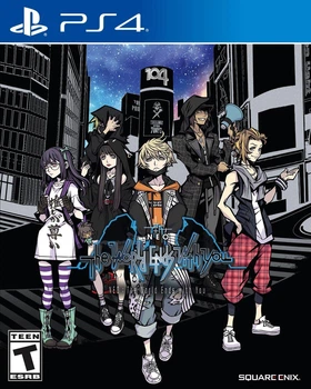 Игра Neo: The World Ends With You PS4 (английская версия)