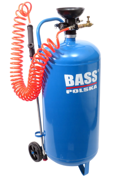 Pianownica pneumatyczna Bass Polska 50 l 4040 (5902067614525)