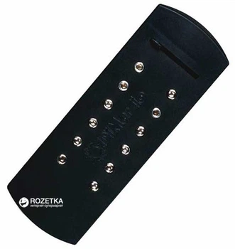 Звукосниматель DiMarzio DP134BK Elemental