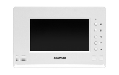 Аналоговый видеодомофон Commax CDV-70A 7'', Pearl
