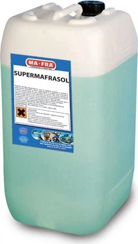 Szampon samochodowy Supermarfasol Mafra 25 kg P0270 (2000507748908)