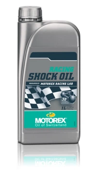 Масло в задній амортизатор Motorex Racing Shock Oil (1л)