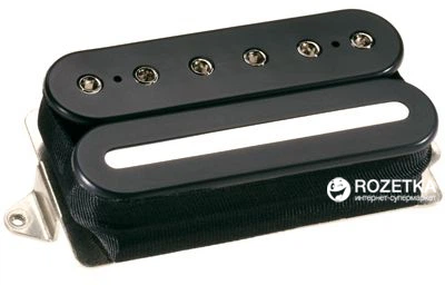 Звукосниматель DiMarzio DP207FBK D Sonic F-Spaced Black