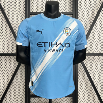 Футболка Manchester City 2025/26 – домашня (блакитна) р. M (зріст 170-180)