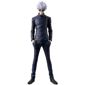Фигурка Bandai Spirits King of Artist Jujutsu Kaisen Satoru Gojo Магическая битва Сатору Годжо 16см B KA JK SG