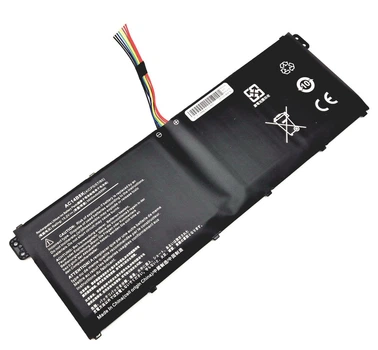 Батарея AC14B8K для ACER Predator Helios 300 PH315-51 PH315-52 G3-572 G3-571 Nitro 5 AN515-51 AN515-52 AN515-53, Aspire V3-371, E3-111,3 55Wh) (68405)