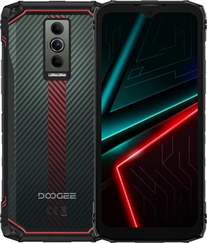 Smartfon Doogee Blade 10 Energy 4/128GB Red (DGSM-BLADE10-ENERGY-RED)