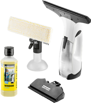 Віконний пилосос Karcher WV 2 Plus N D500 (1.633-660.0)