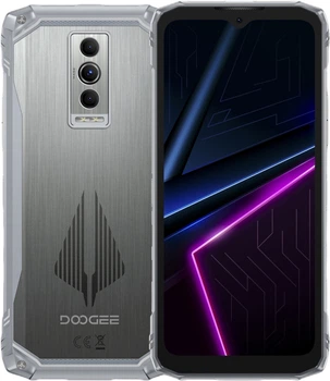 Smartfon Doogee Blade 10 Pro Energy 6/256GB Silver (DGSM-BLADE10-PRO-ENERGY-SLV)