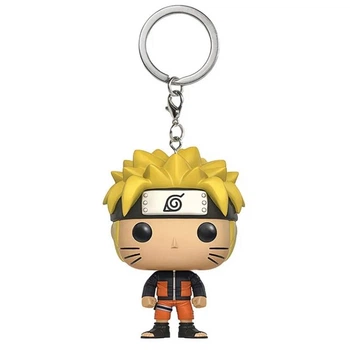 Брелок Funko Pocket Pop! Наруто Узумаки (Naruto Uzumaki) Подвеска на Ключи и Рюкзак
